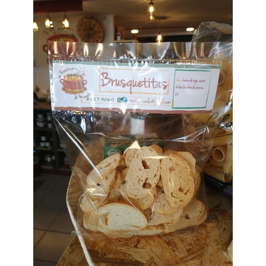 Bruschettine