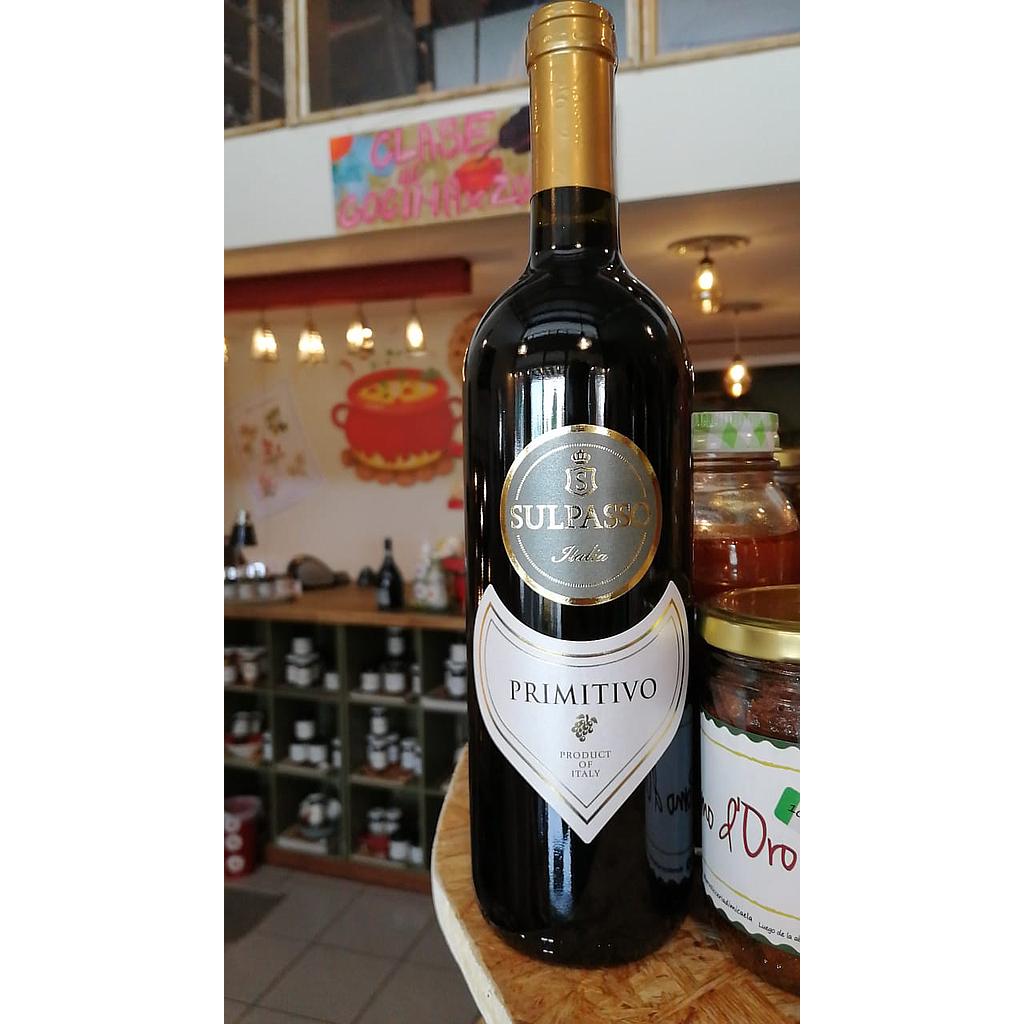 Sulpasso Primitivo
