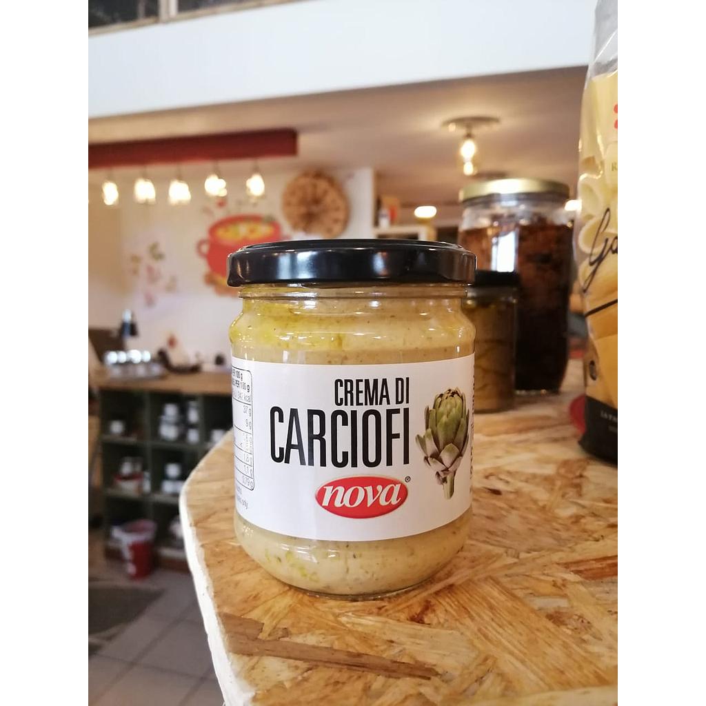 Nova Crema di Carciofi