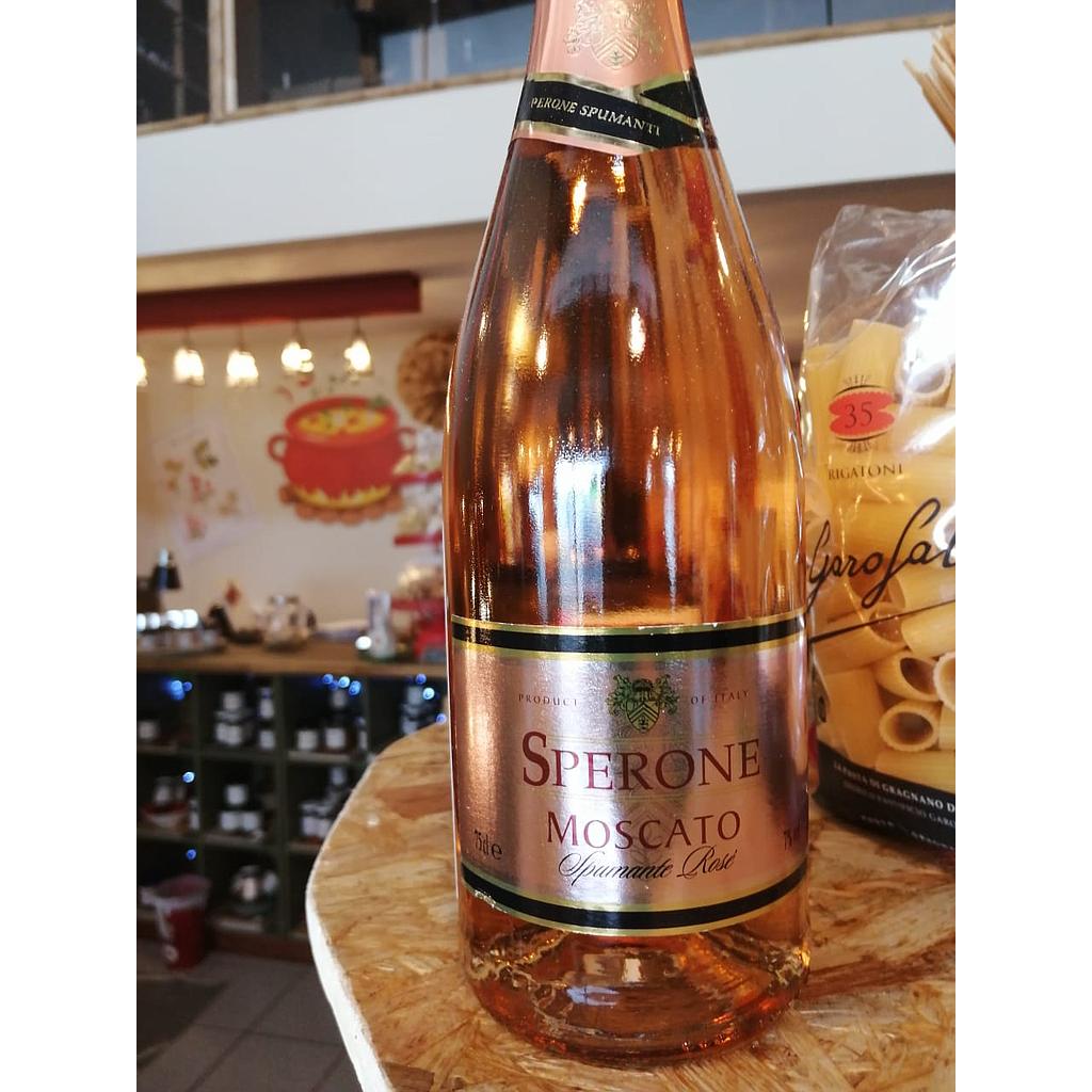 Sperone Moscato Rose