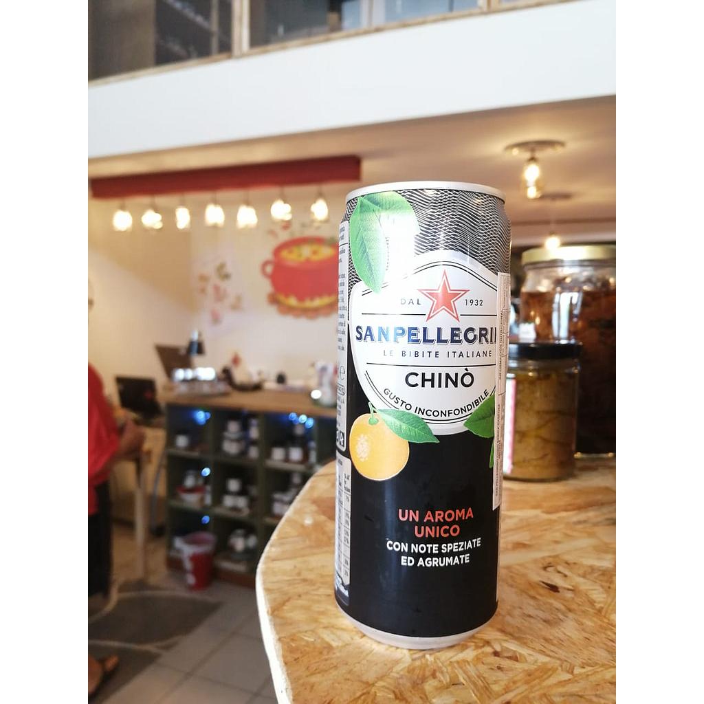 Chinotto San Pellegrino