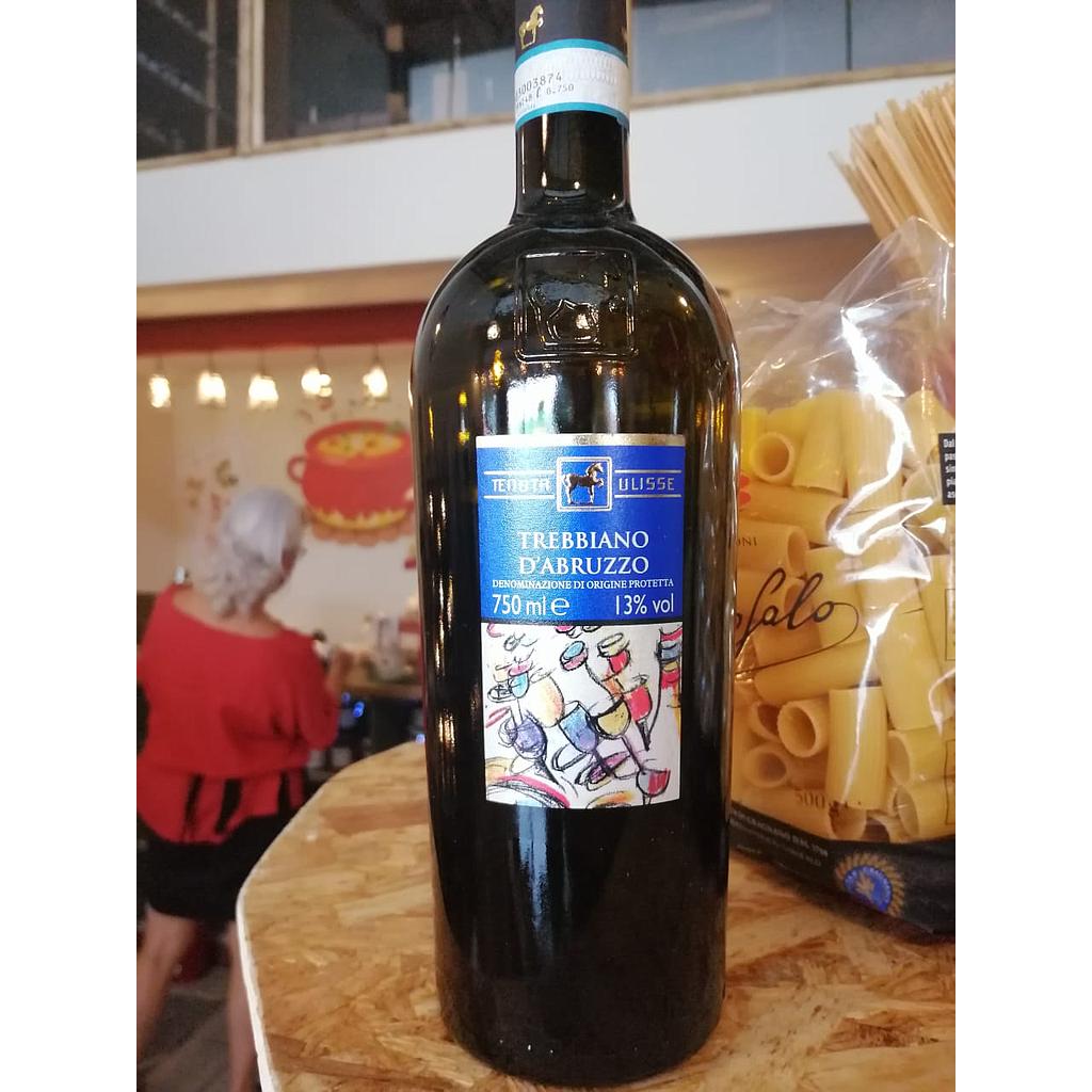 Trebbiano d'Abruzzo Tenuta Ulisse 750ml