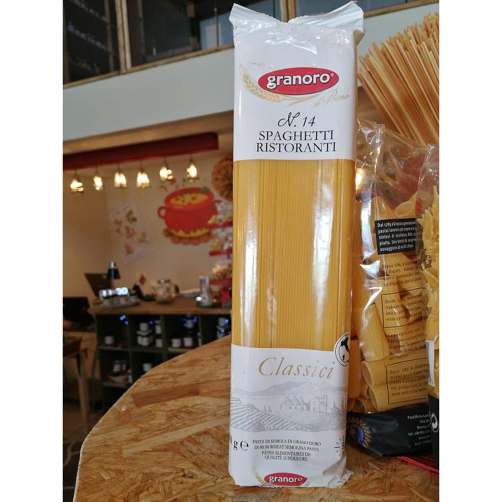 Spaghetti Granoro n14