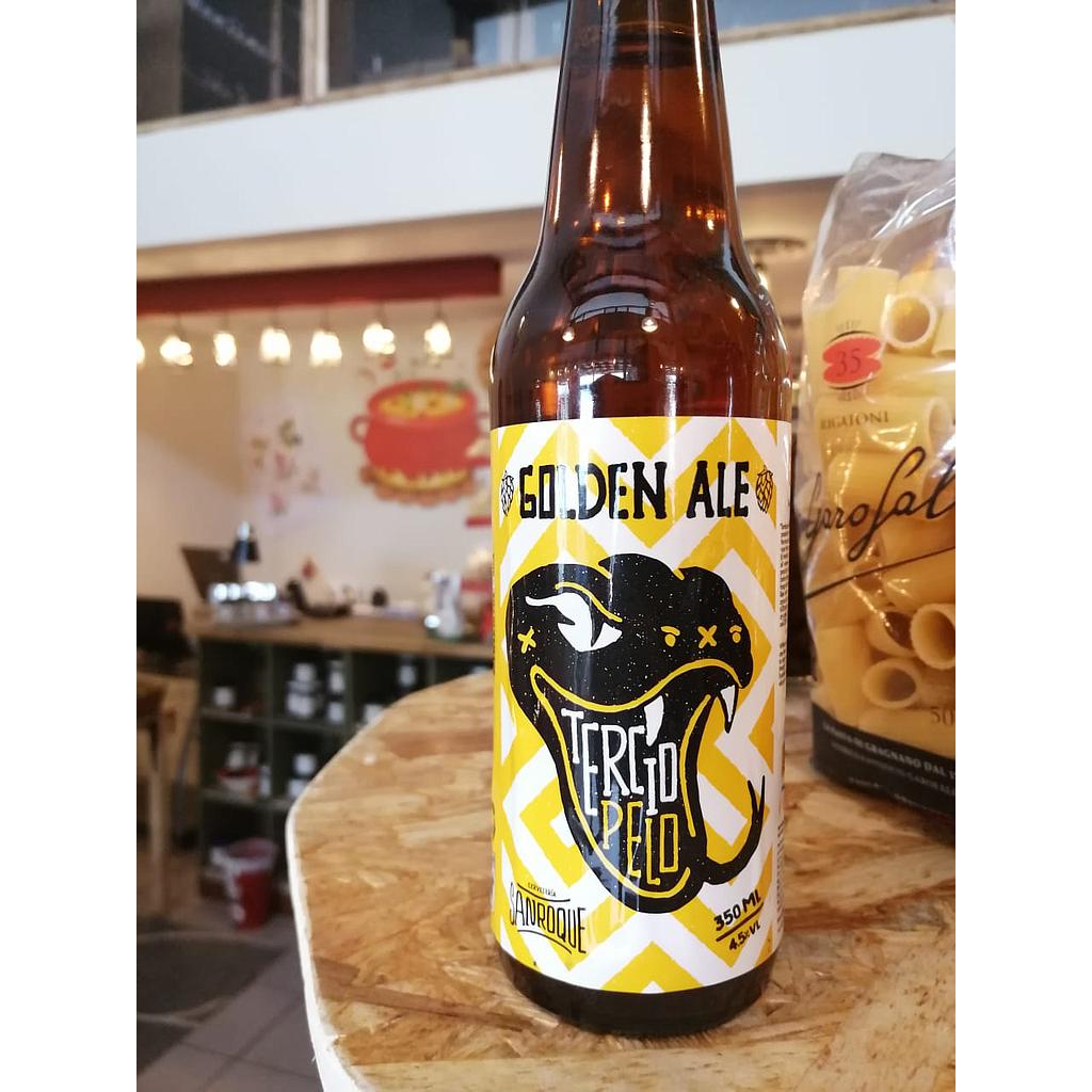 San Roque Golden Ale Terciopelo