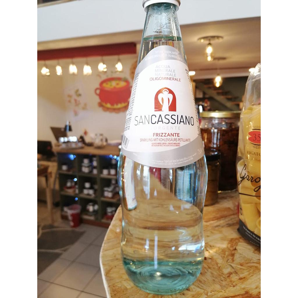 Acqua Frizzante San Cassiano 750ml