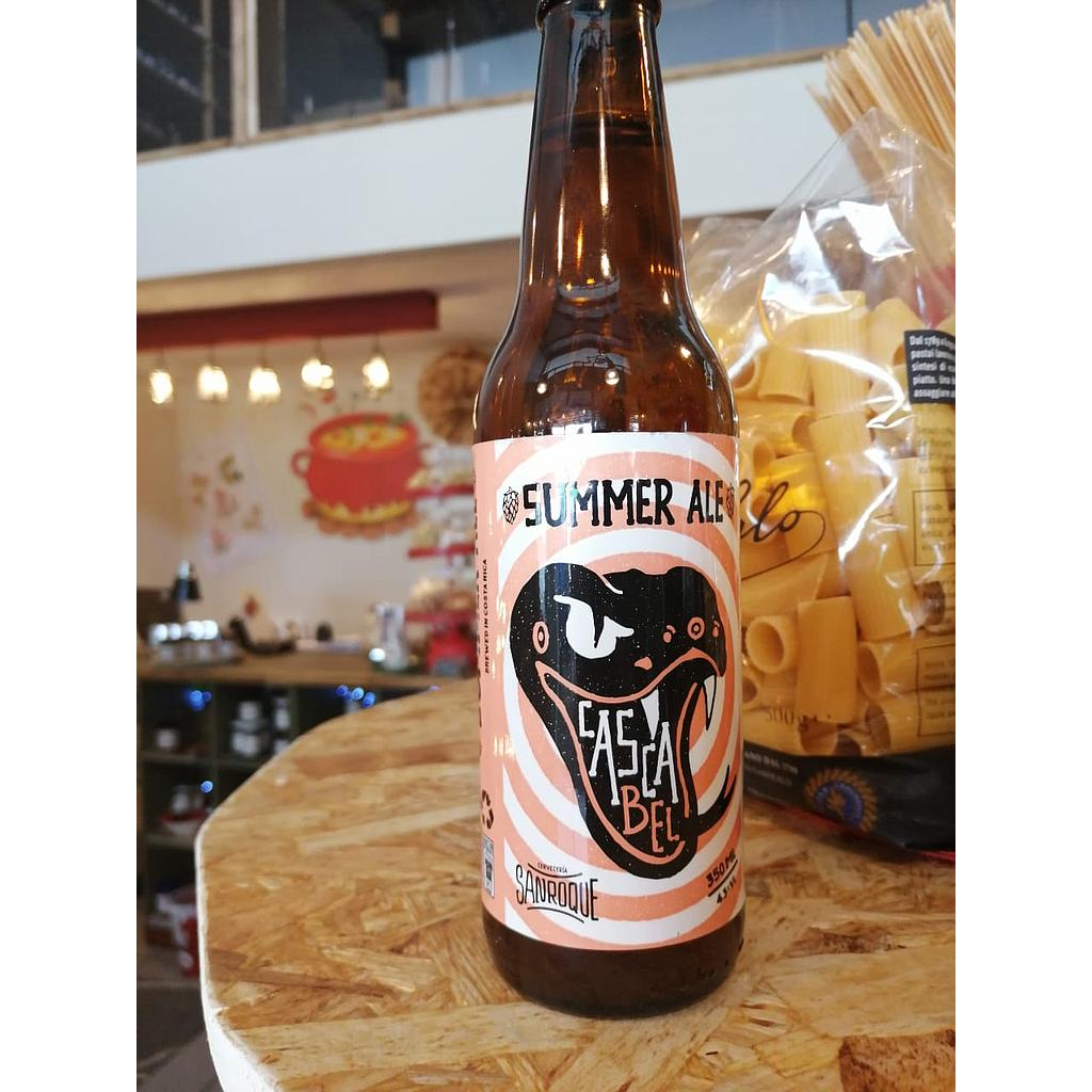 San Roque Cascabel Summer Ale