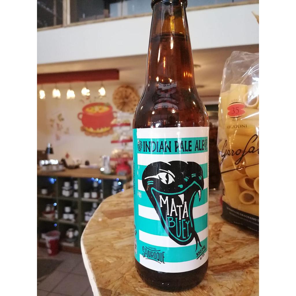 San Roque Matabuey Indian Pale Ale
