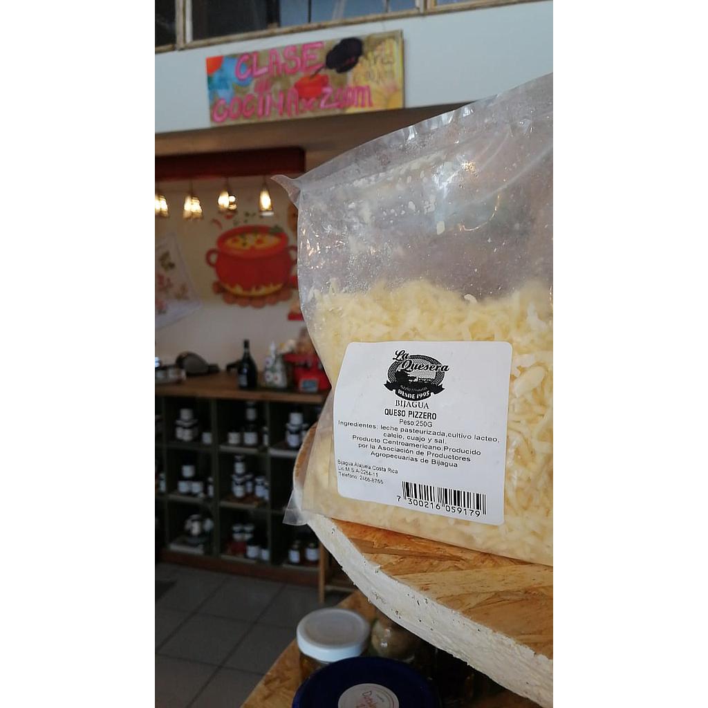Mozzarella Rallada Apabi 250g