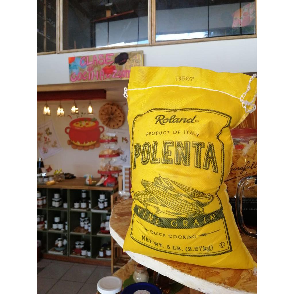Polenta Roland 5lb