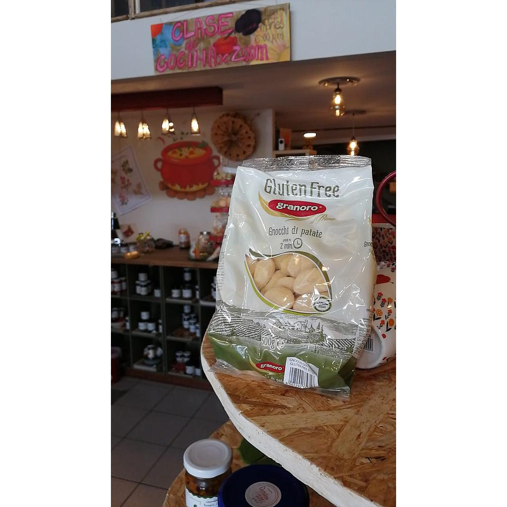 Granoro Gnocchi Sin Gluten