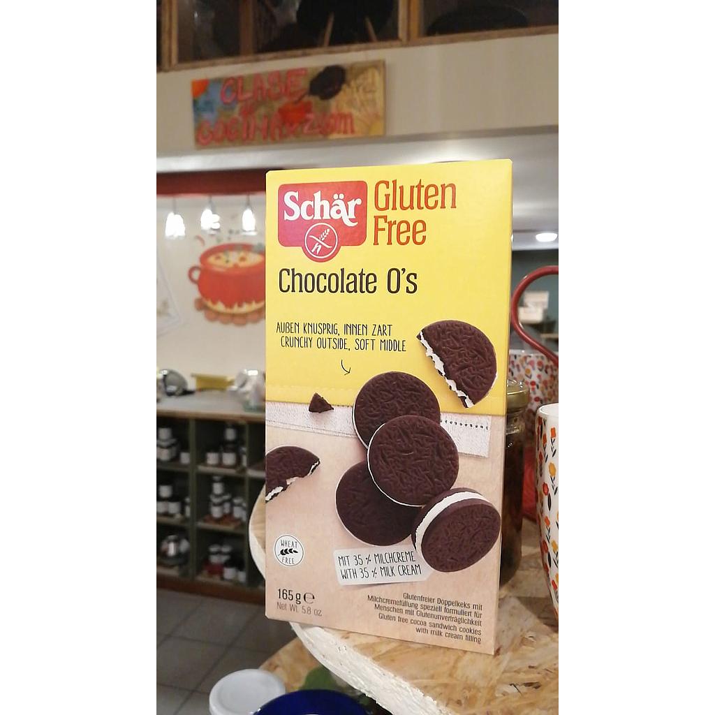 Schar Chocolate 0s