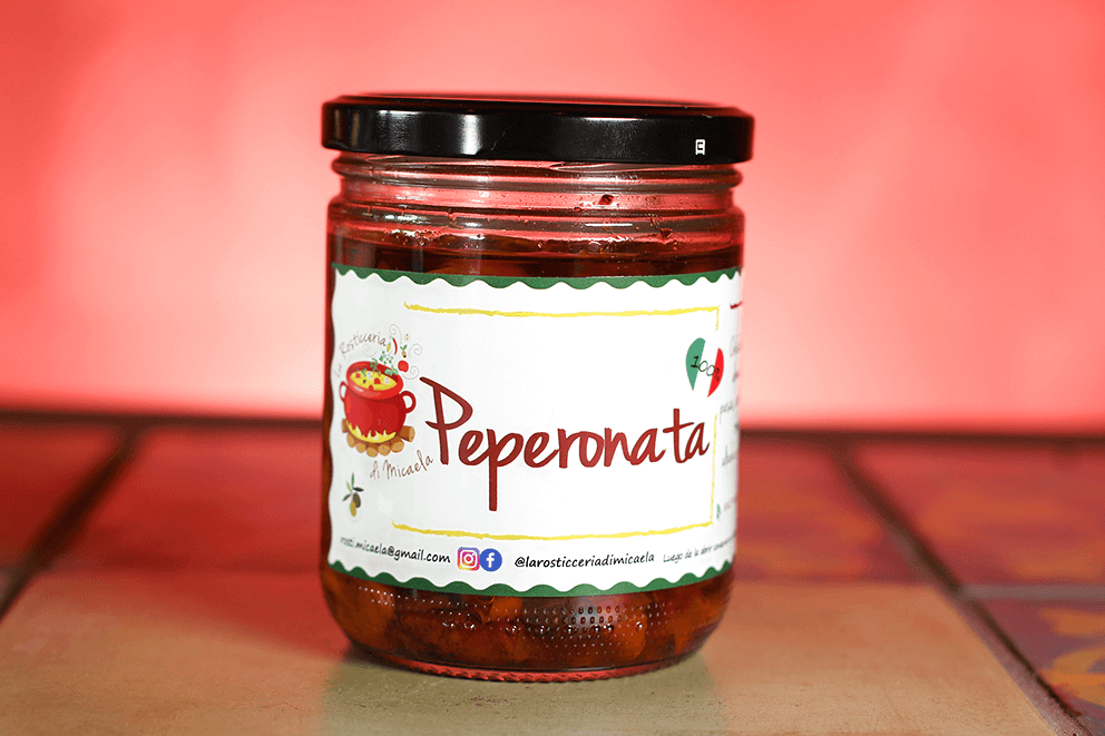 Peperonata M