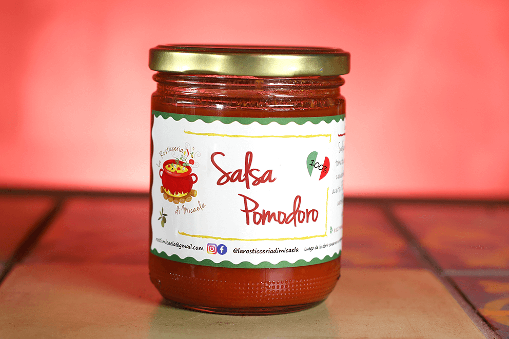 Salsa di Pomodoro XL