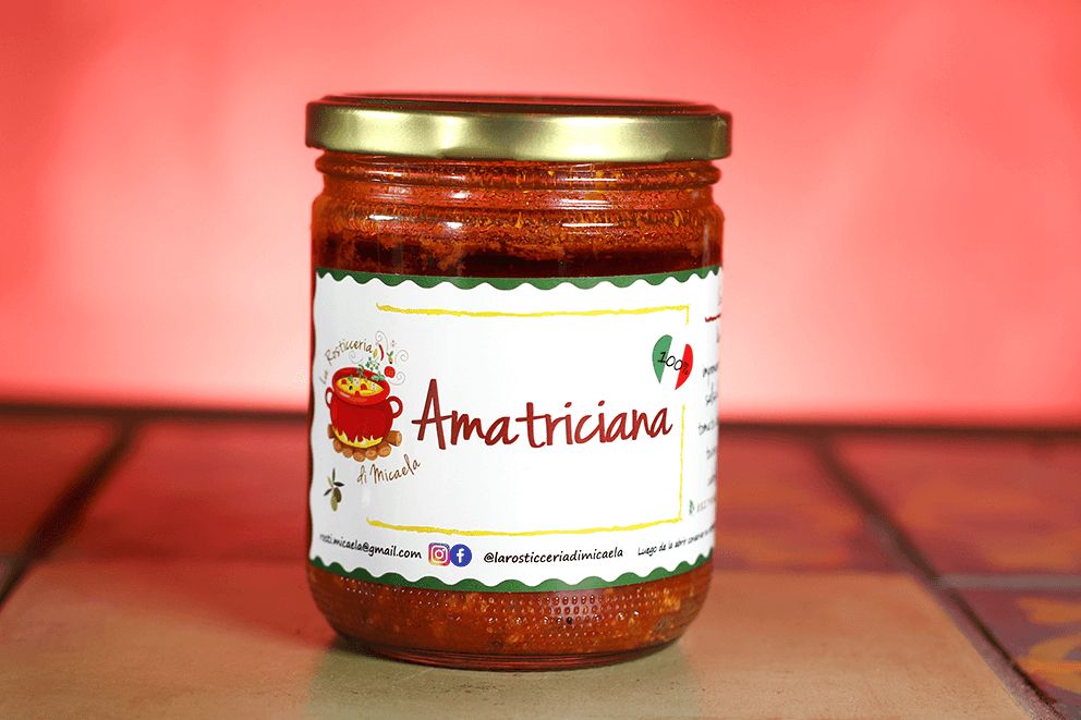 Salsa Amatriciana XL