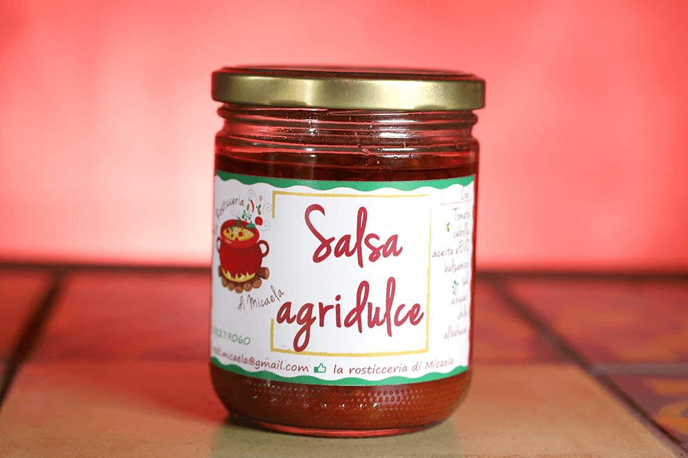Salsa Agridulce XL