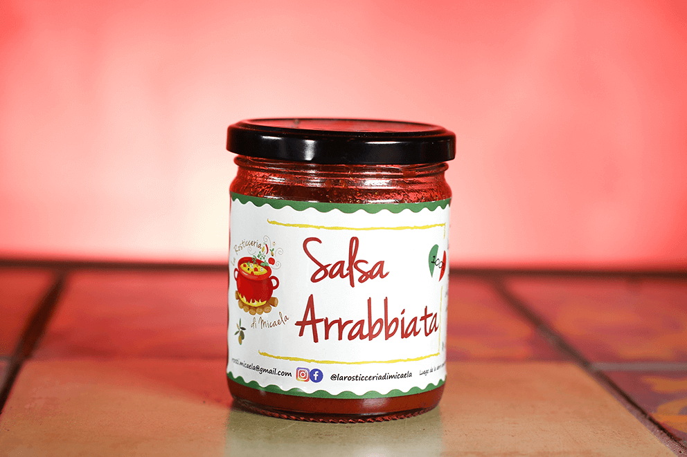 Salsa Arrabbiata L