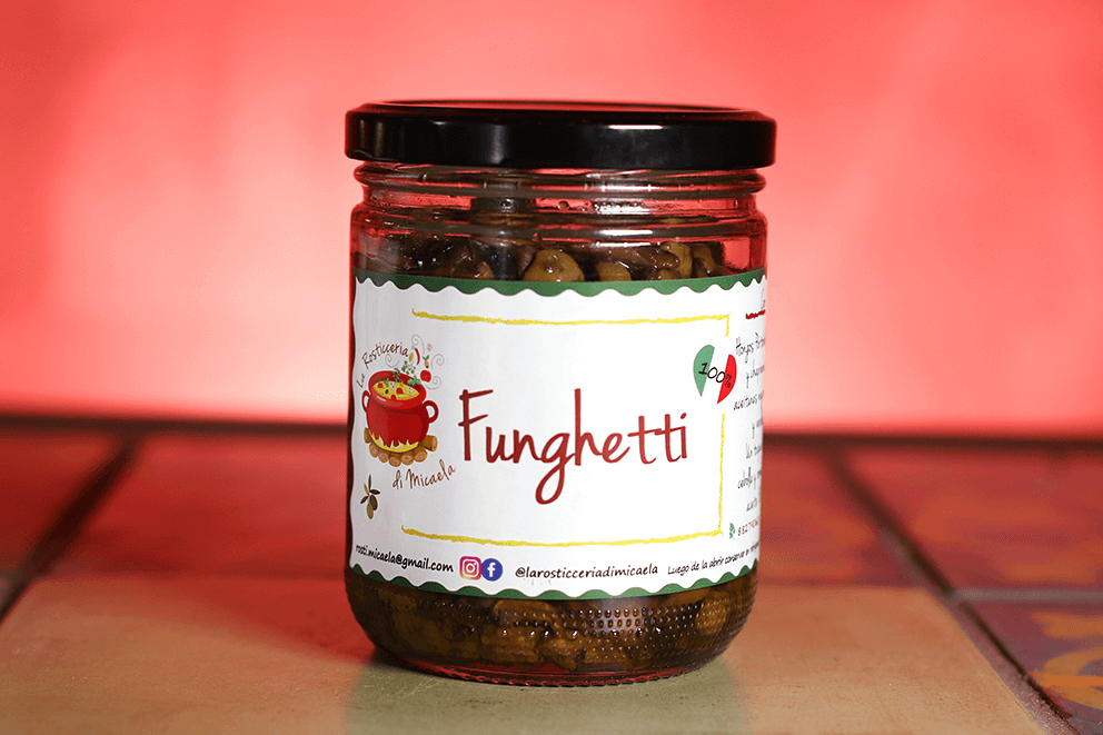 Funghetti S