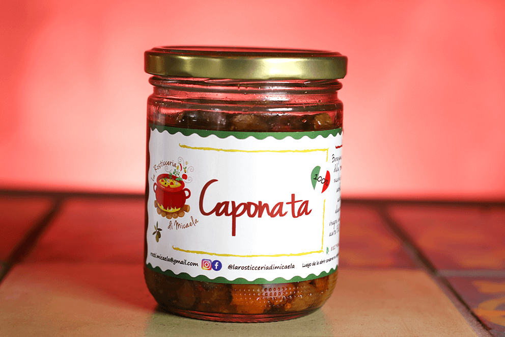 Caponata L