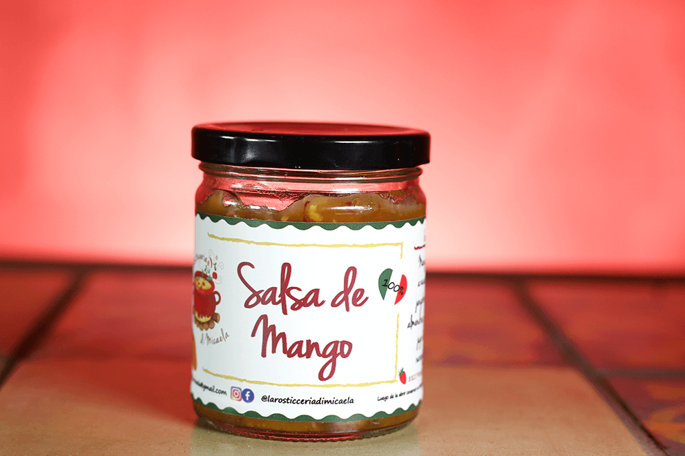 Salsa Mango M