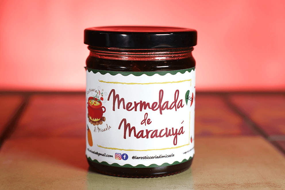 Miel de Maracuya M