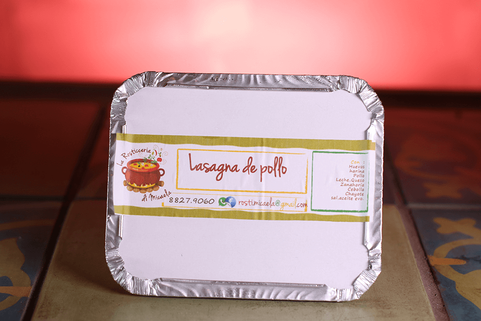 Lasagna de Pollo Puttanesca KETO
