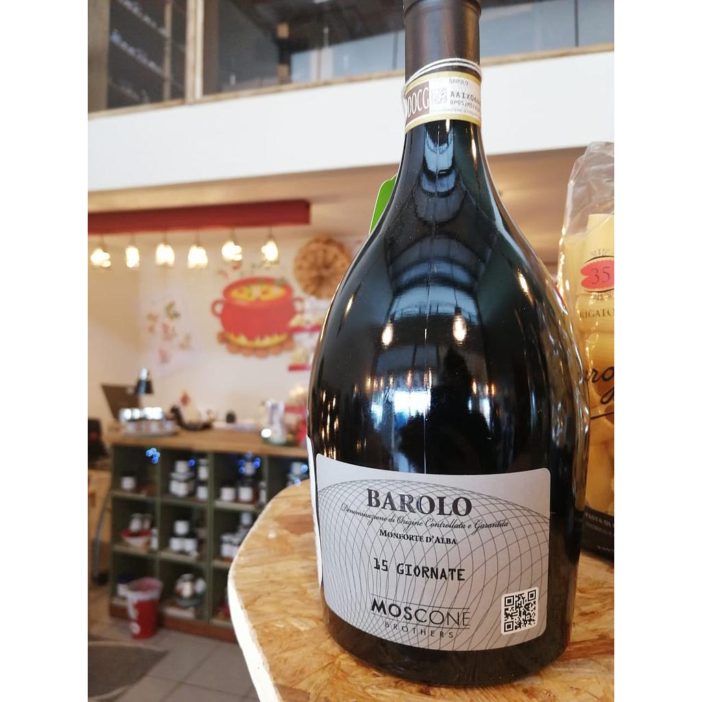 Moscone Barolo