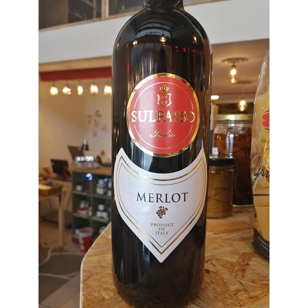 Sulpasso Merlot