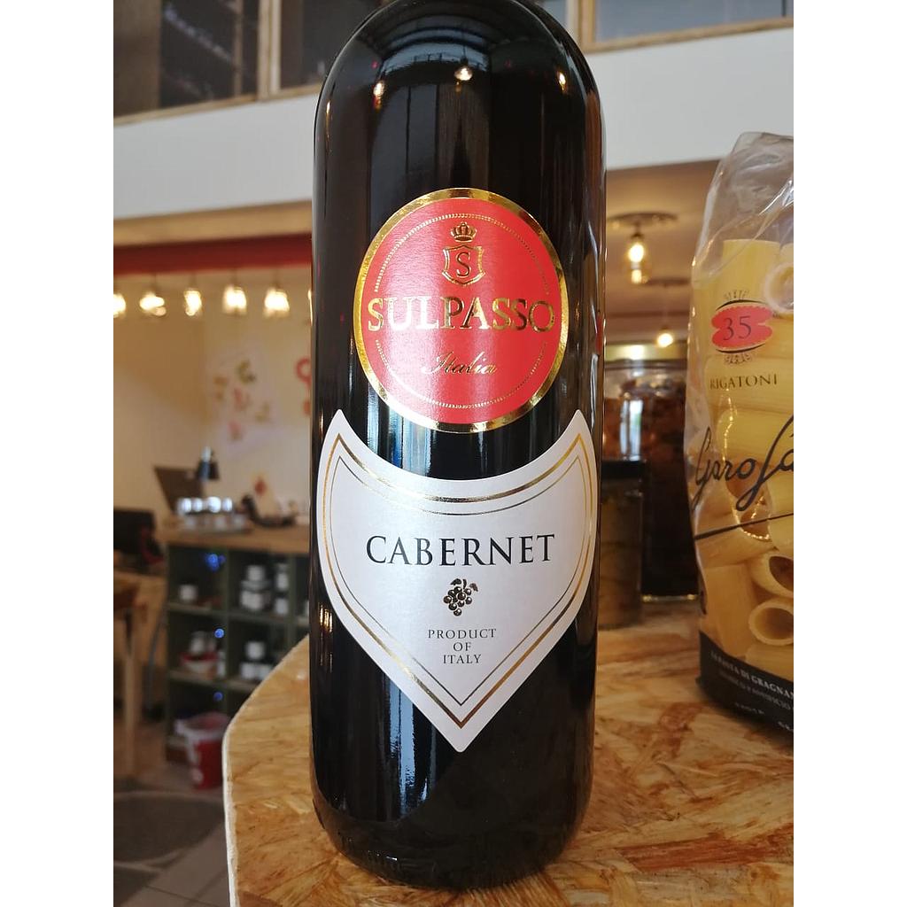 Sulpasso Cabernet