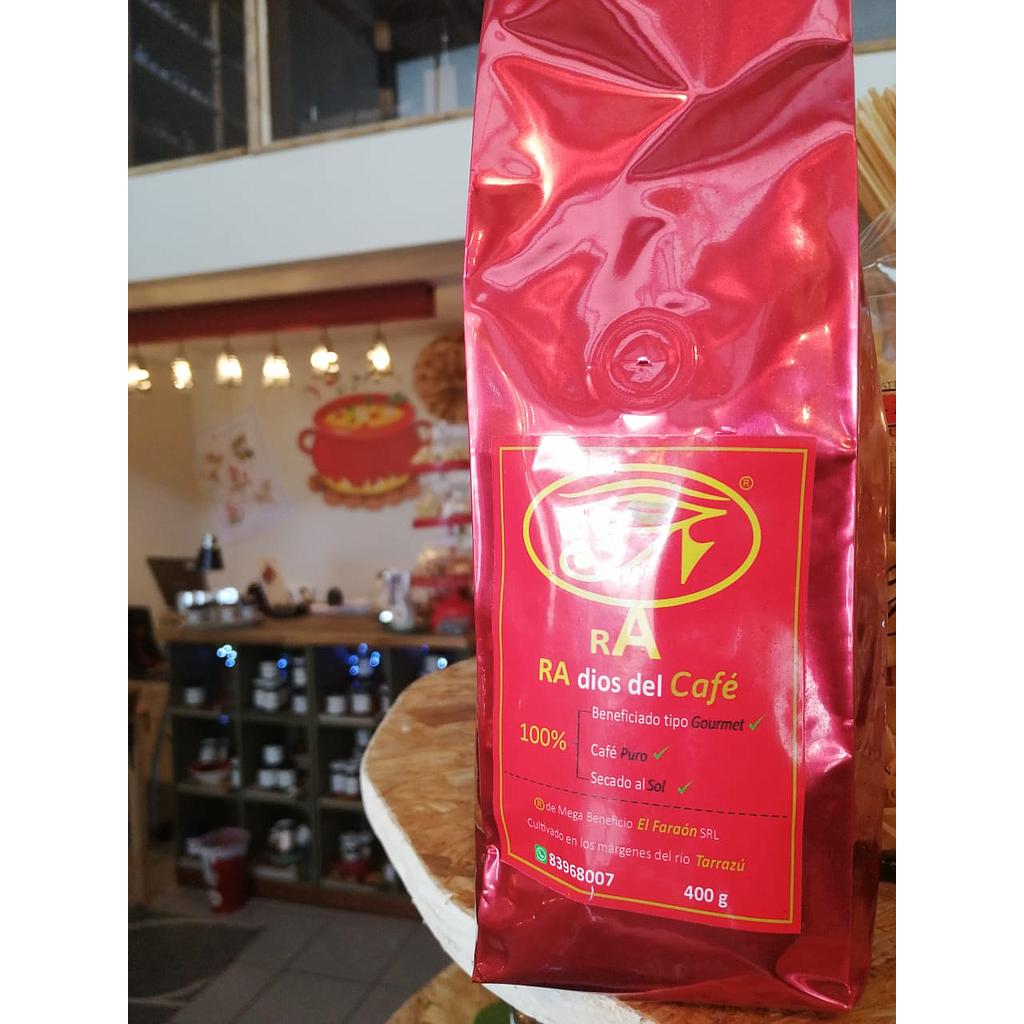 Cafe Granos Ra