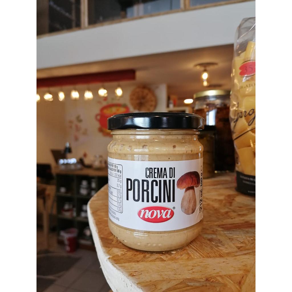 Crema di Porcini 212g