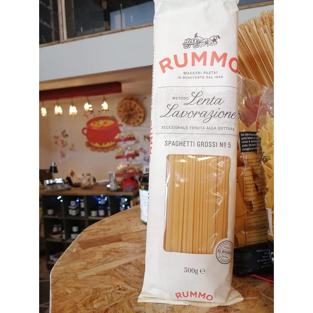 Rummo Spaghetti Lenta Lavorazione n5