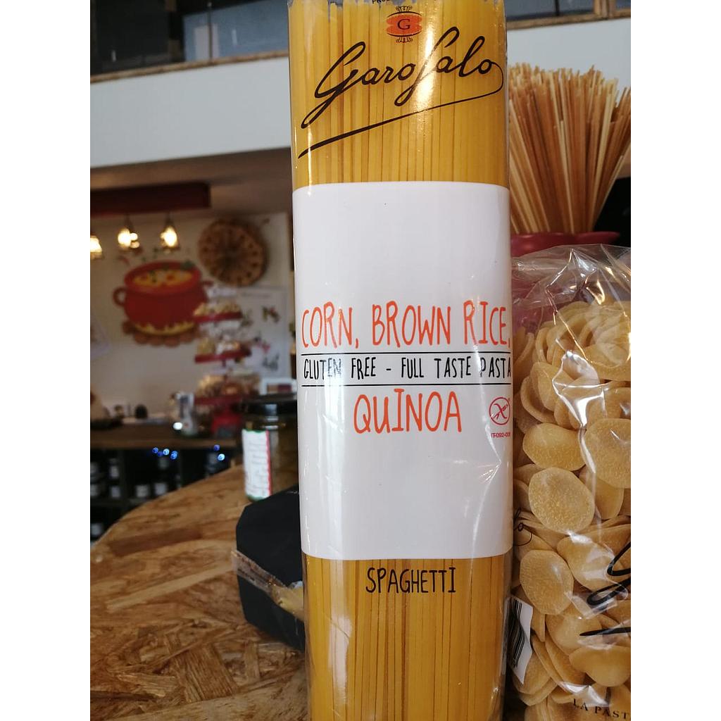 Garofalo Quinoa Spaghetti Sin Gluten 400g