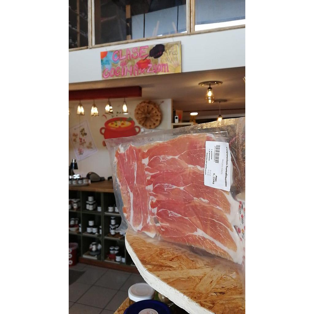 Prosciutto Crudo Imbustato 150g Consumible
